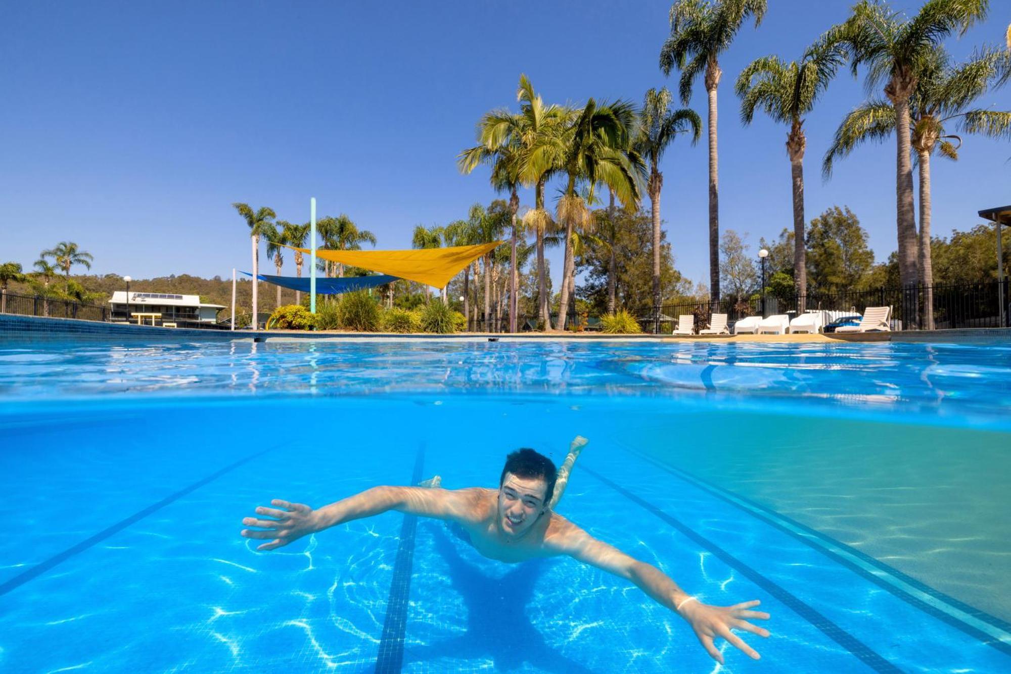 Big4 Nelligen Holiday Park Екстериор снимка