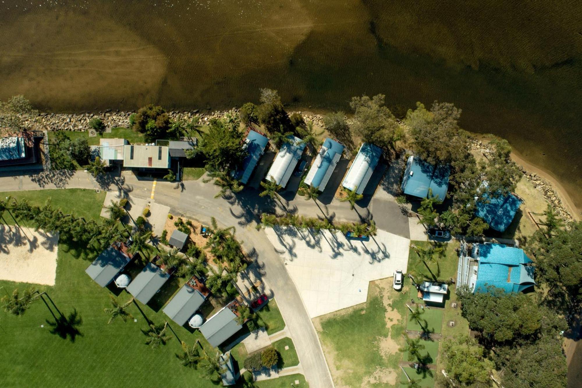 Big4 Nelligen Holiday Park Екстериор снимка