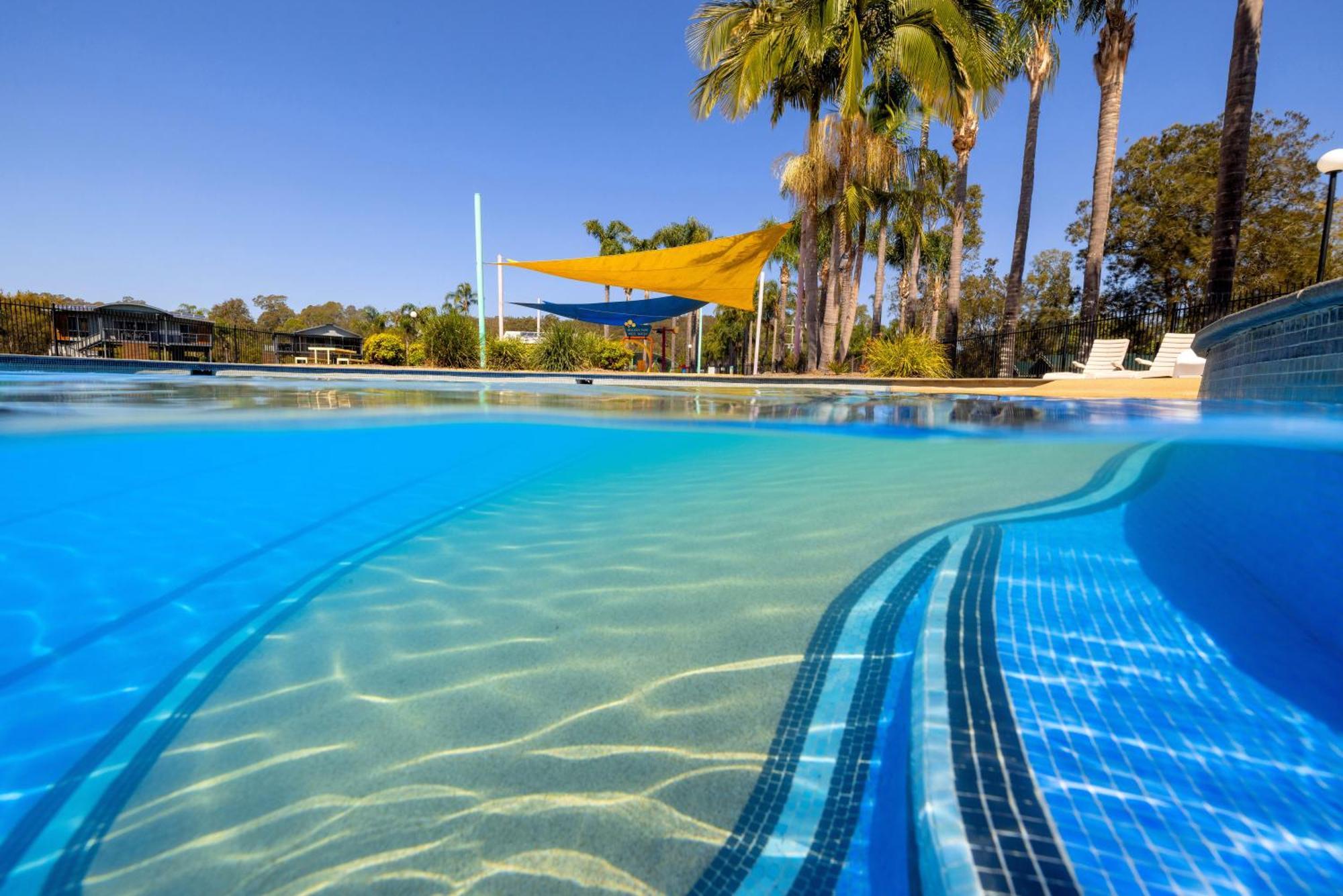 Big4 Nelligen Holiday Park Екстериор снимка