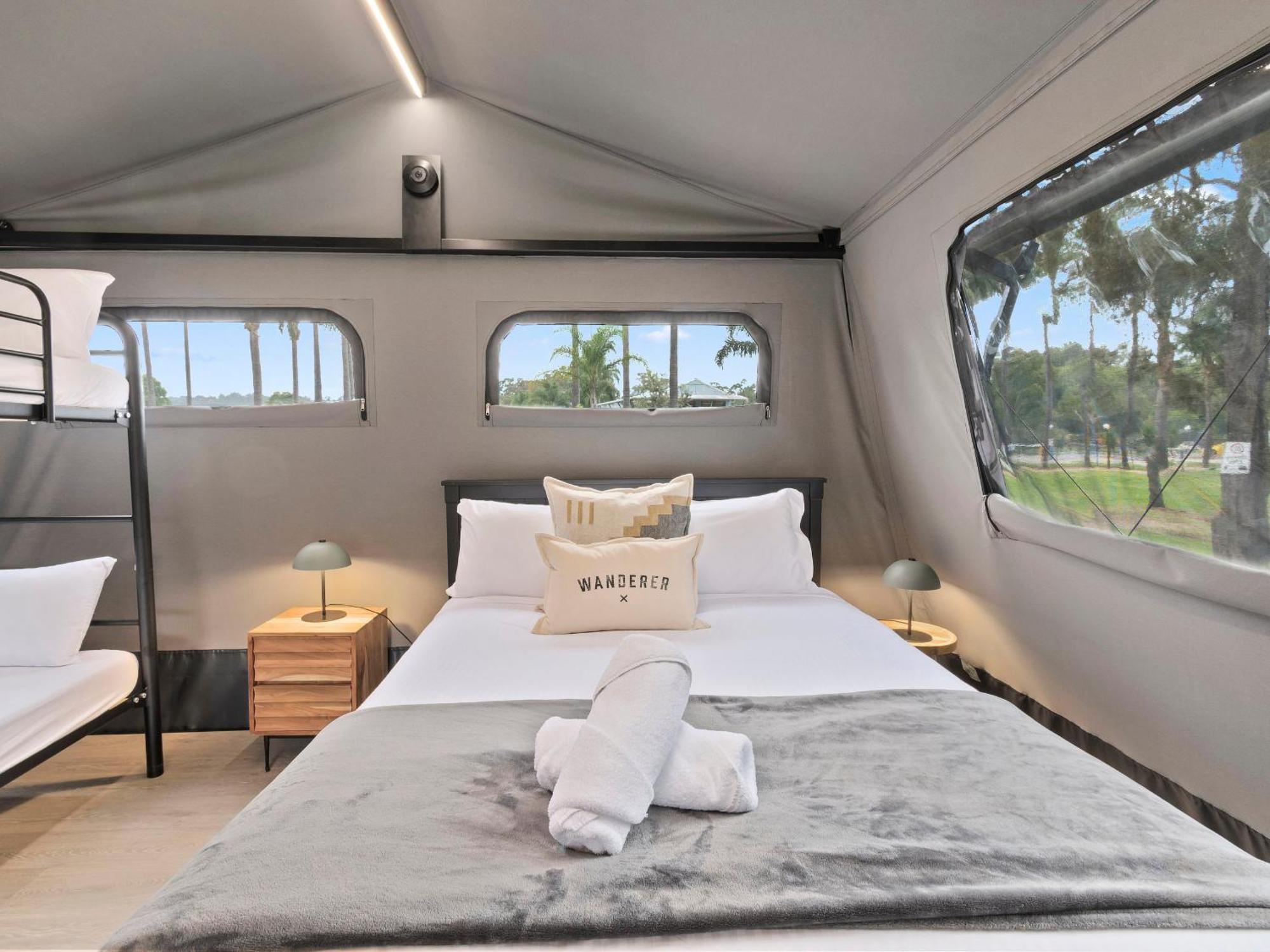 Big4 Nelligen Holiday Park Екстериор снимка