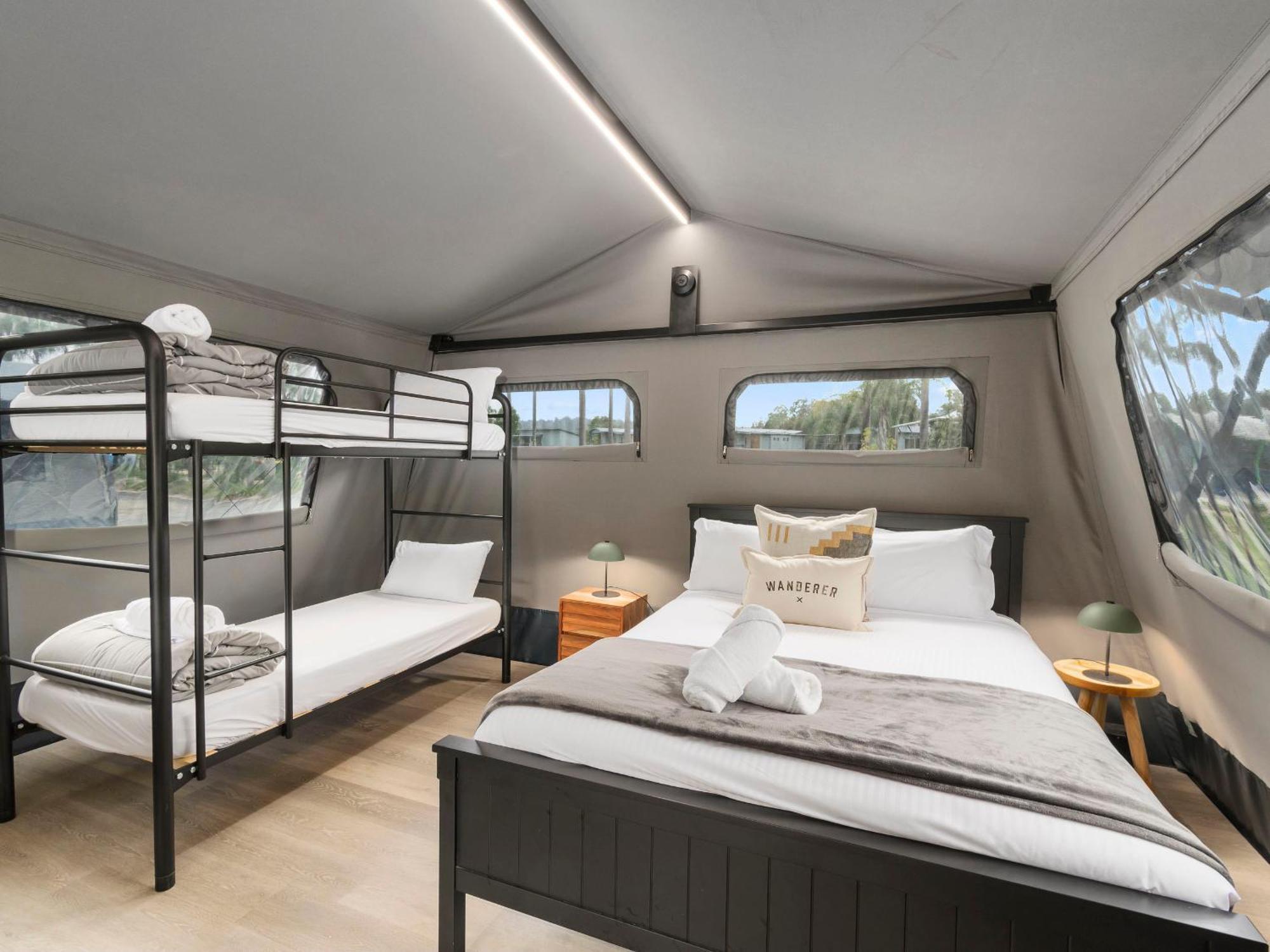 Big4 Nelligen Holiday Park Екстериор снимка