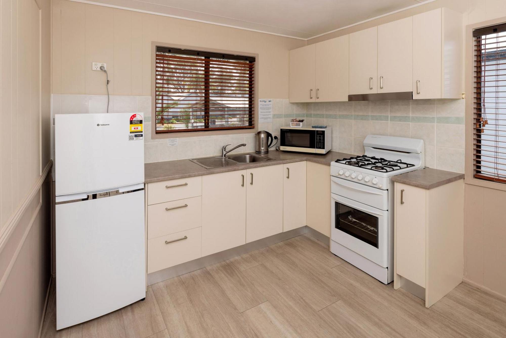 Big4 Nelligen Holiday Park Екстериор снимка