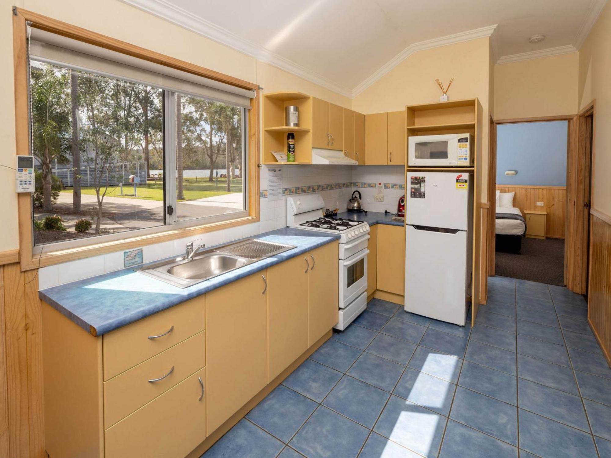 Big4 Nelligen Holiday Park Екстериор снимка